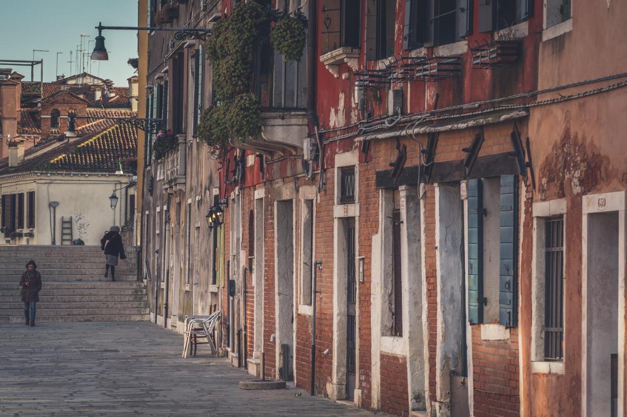 Ai Tre Archi Apartamento Venecia